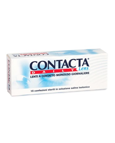 CONTACTA Lens Daily -3,75 15pz
