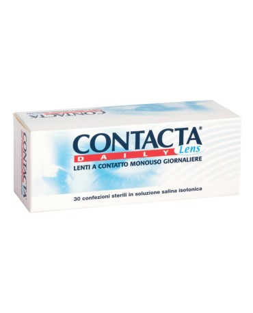 CONTACTA Lens Daily -2,25 30pz