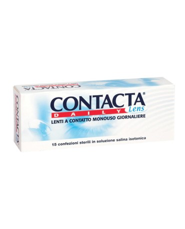 CONTACTA Lens Daily -3,75 30pz
