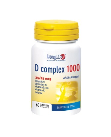 D COMPLEX 1000 LONGLIFE 60CPR