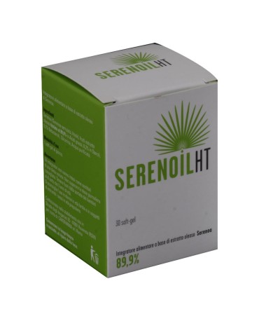 Serenoil Ht 30cps Softgel