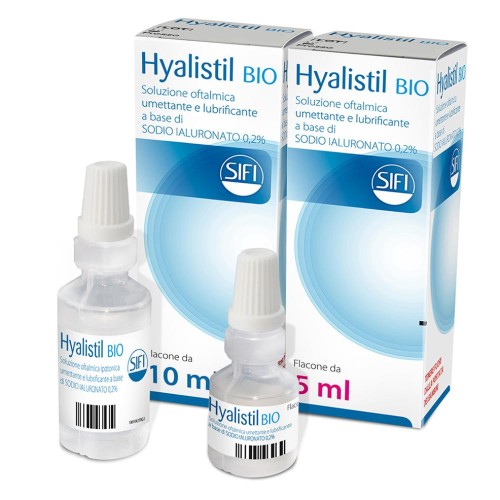 Hyalistil Bio 0,2% 10ml