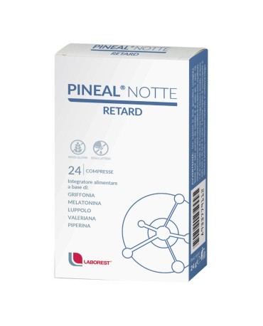 Pineal Notte Retard 24cpr