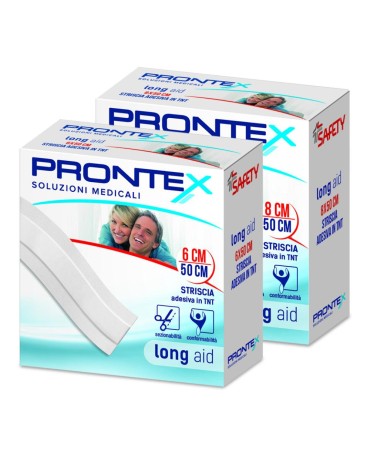 CER PRONTEX LONG AID 50X6