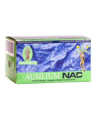 Ausilium Nac 14fl 10ml