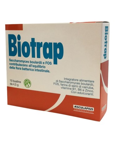 Biotrap S/g 10bust