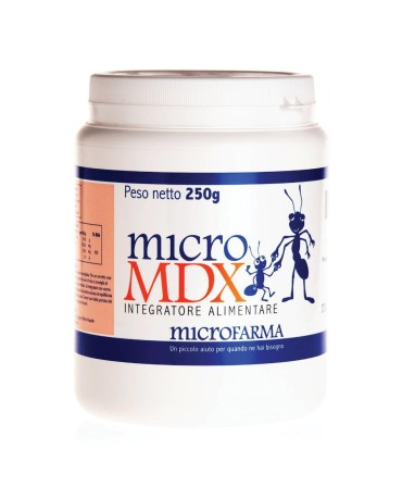 Micro Mdx 250g