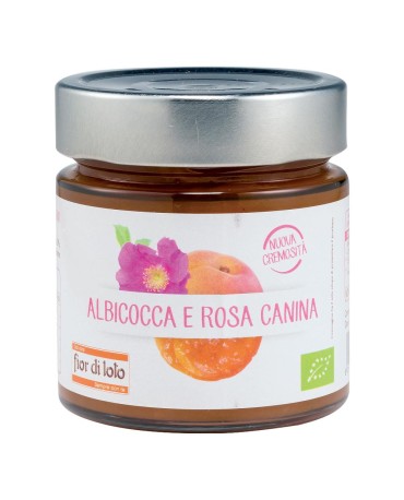 COMPOSTA ALBICOC-ROSA CAN250G