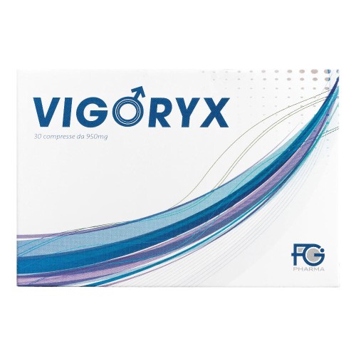 VIGORYX 30CPR 500MG