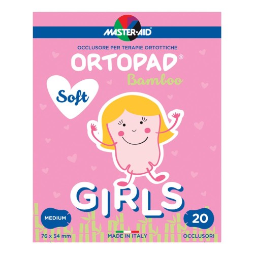 ORTOPAD SOFT GIRLS M 20PZ