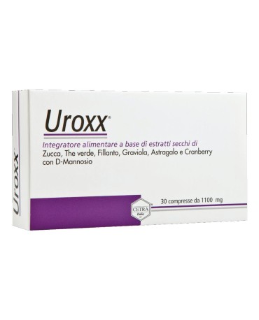 Uroxx 30cpr