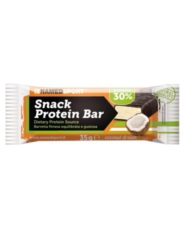 SNACK PROTEINBAR COC DR 35G