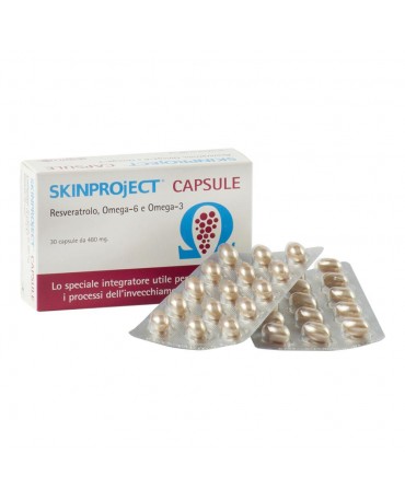 SKINPROJECT CAPSULE**
