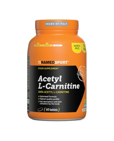 ACETYL L-CARNITINE 60CPS