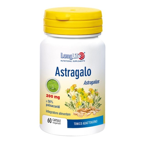 ASTRAGALO LONGLIFE 60CPS