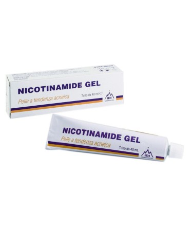 NICOTINAMIDE GEL 40 G