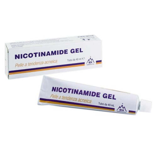 NICOTINAMIDE GEL 40 G