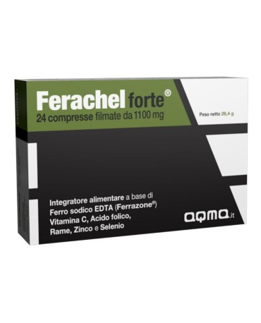 Ferachel Forte 24cpr Filmate