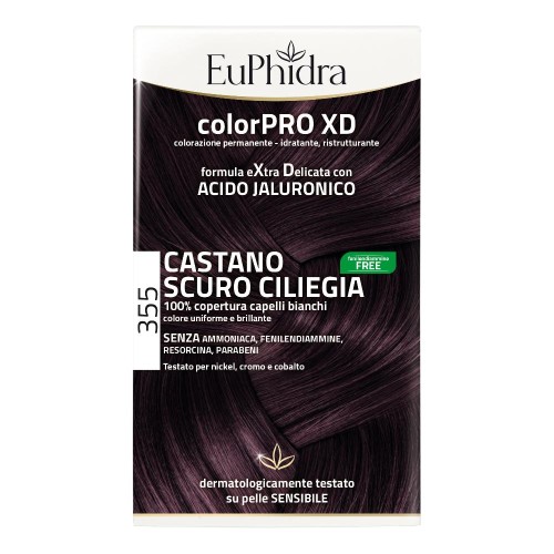 Euphidra Colorpro Xd 355 Ca Ci