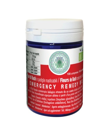 EMERGENCY Remedy Bio 100Cpr