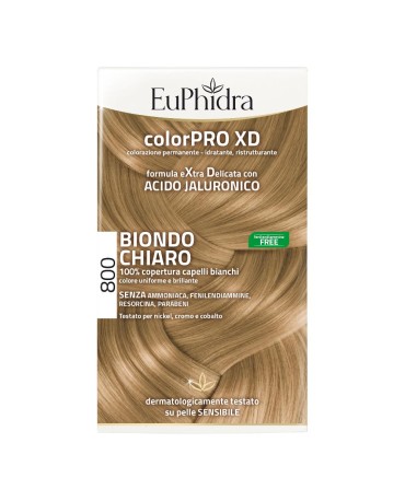 Euphidra Colorpro Xd800 Bio Ch
