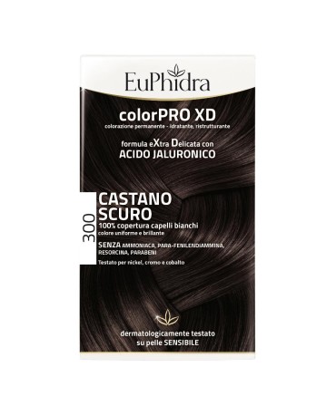 Euphidra Colorpro Xd300 Cast S