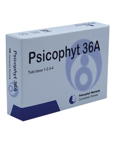 PSICOPHYT REMEDY 36A 4TUB 1,2G