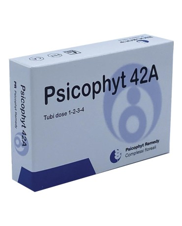PSICOPHYT REMEDY 42A 4TUB 1,2G