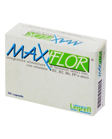 Maxiflor 30cps