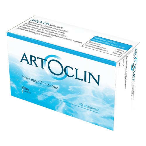 ARTOCLIN INTEGRAT 30CPR 30G