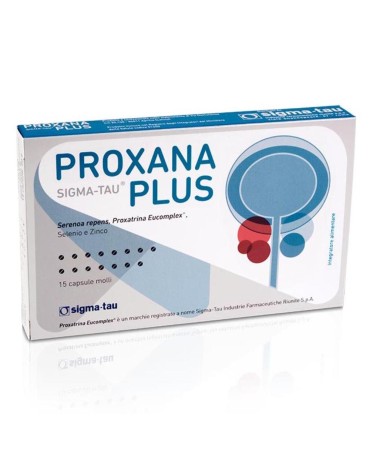 Proxana Plus 15cps Molli