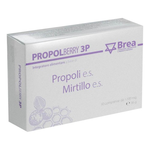 PROPOLBERRY 3P 30CPR