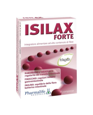 ISILAX FORTE 45CPR