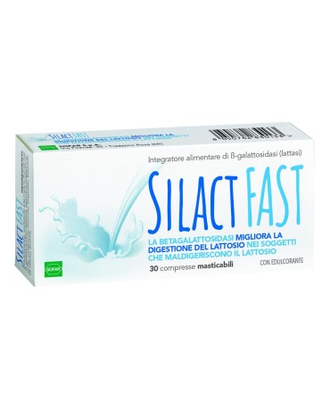 Silact Fast 30cpr