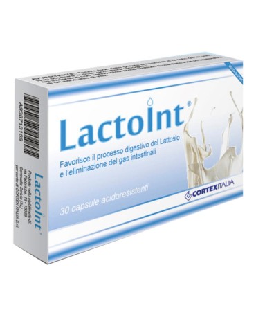 Lactoint Diecimila 30cps