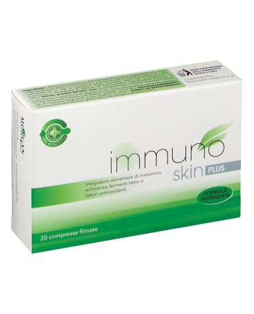 Immuno Skin Plus 20cpr