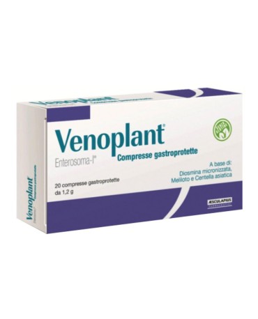 Venoplant 20cpr 1,2g