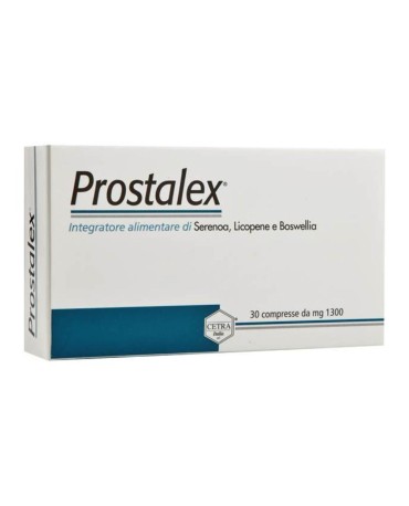 PROSTALEX 30CPR 39G