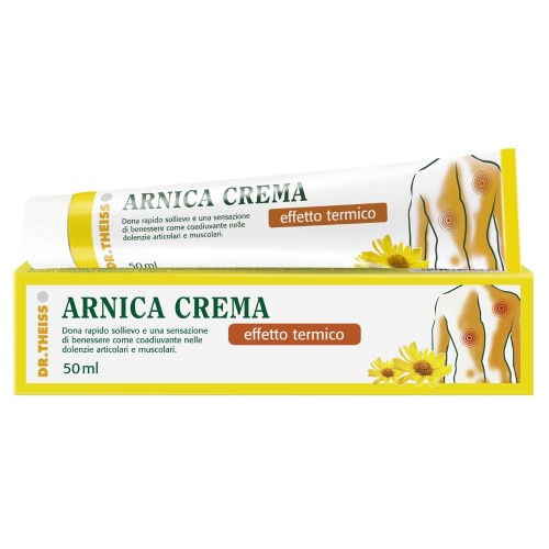 Theiss Arnica Pom Riscal50g