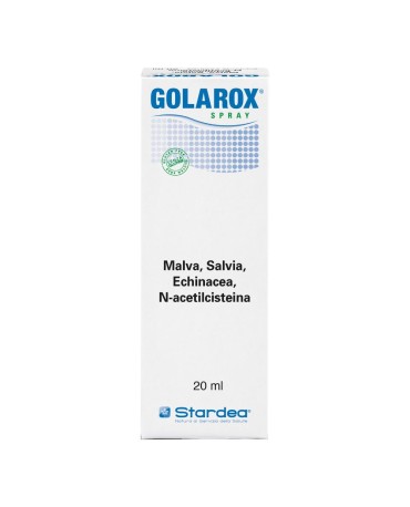 Golarox Flacone Spray 20ml