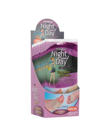 NIGHT&DAY BEN PLANT M/L 1PAIO