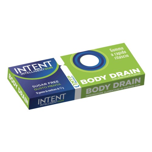 BODY DRAIN INTENT 10 CHEWING