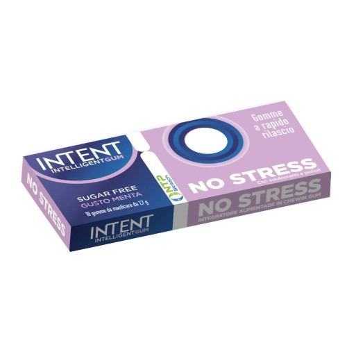 NO STRESS INTENT 10 CHEWING