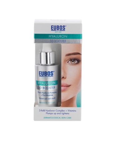 EUBOS HYALURON 3D BOOSTER 30ML