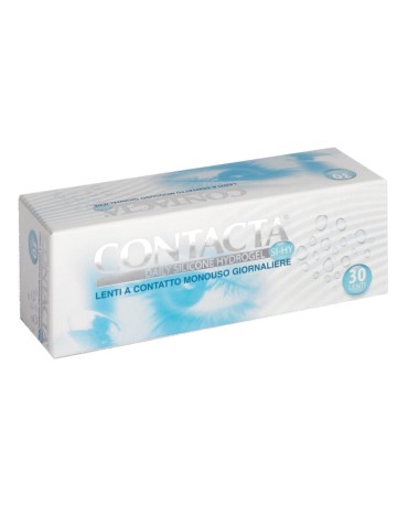 CONTACTA Lens Daily SI HY-1,00