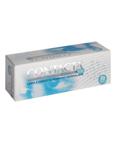 CONTACTA Lens Daily SI HY-1,25