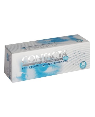 CONTACTA Lens Daily SI HY-2,00