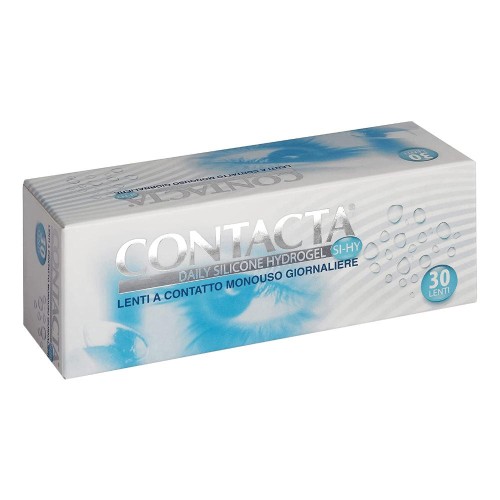 CONTACTA Lens Daily SI HY-3,50