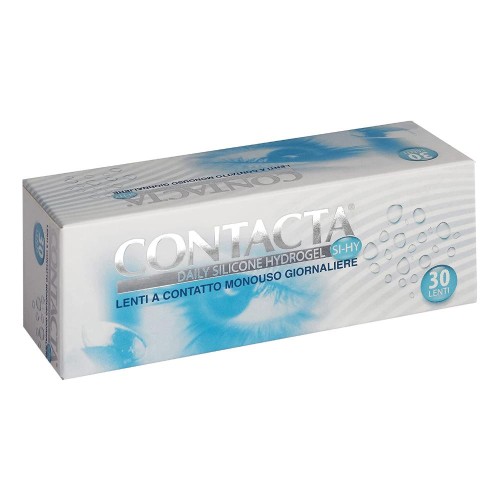 CONTACTA Lens Daily SI HY-4,50