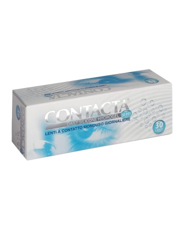 CONTACTA Lens Daily SI HY-7,50
